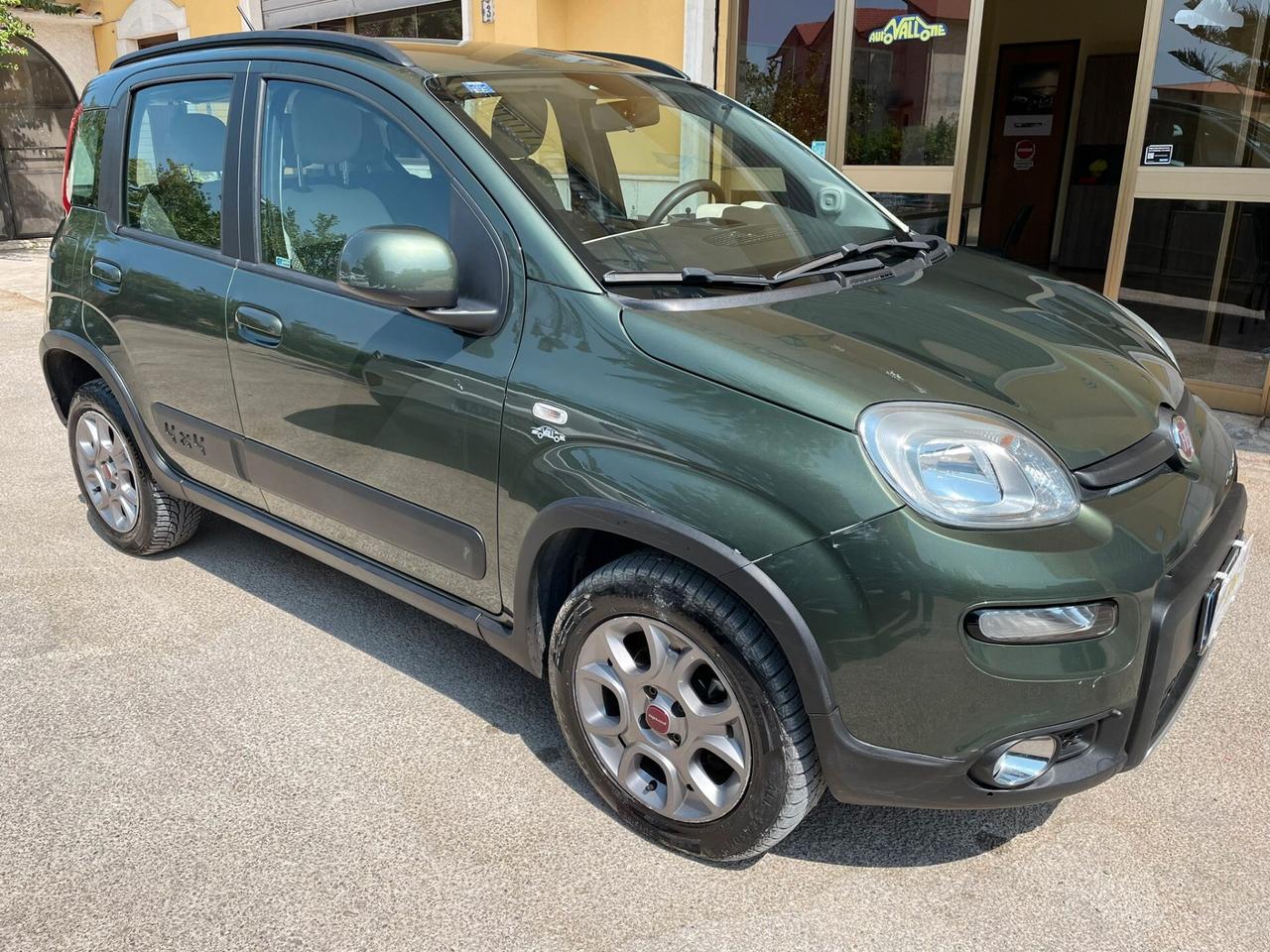 Fiat New Panda 1.3 MJT 4x4 S&S