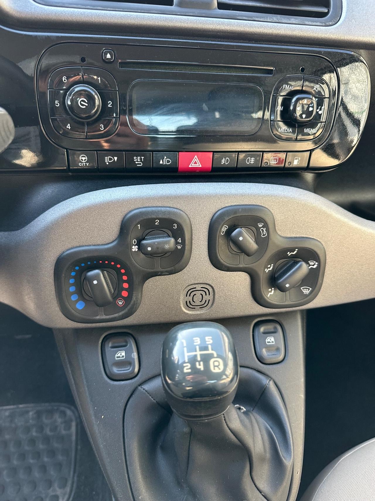Fiat Panda 0.9 TwinAir Turbo Natural Power Pop