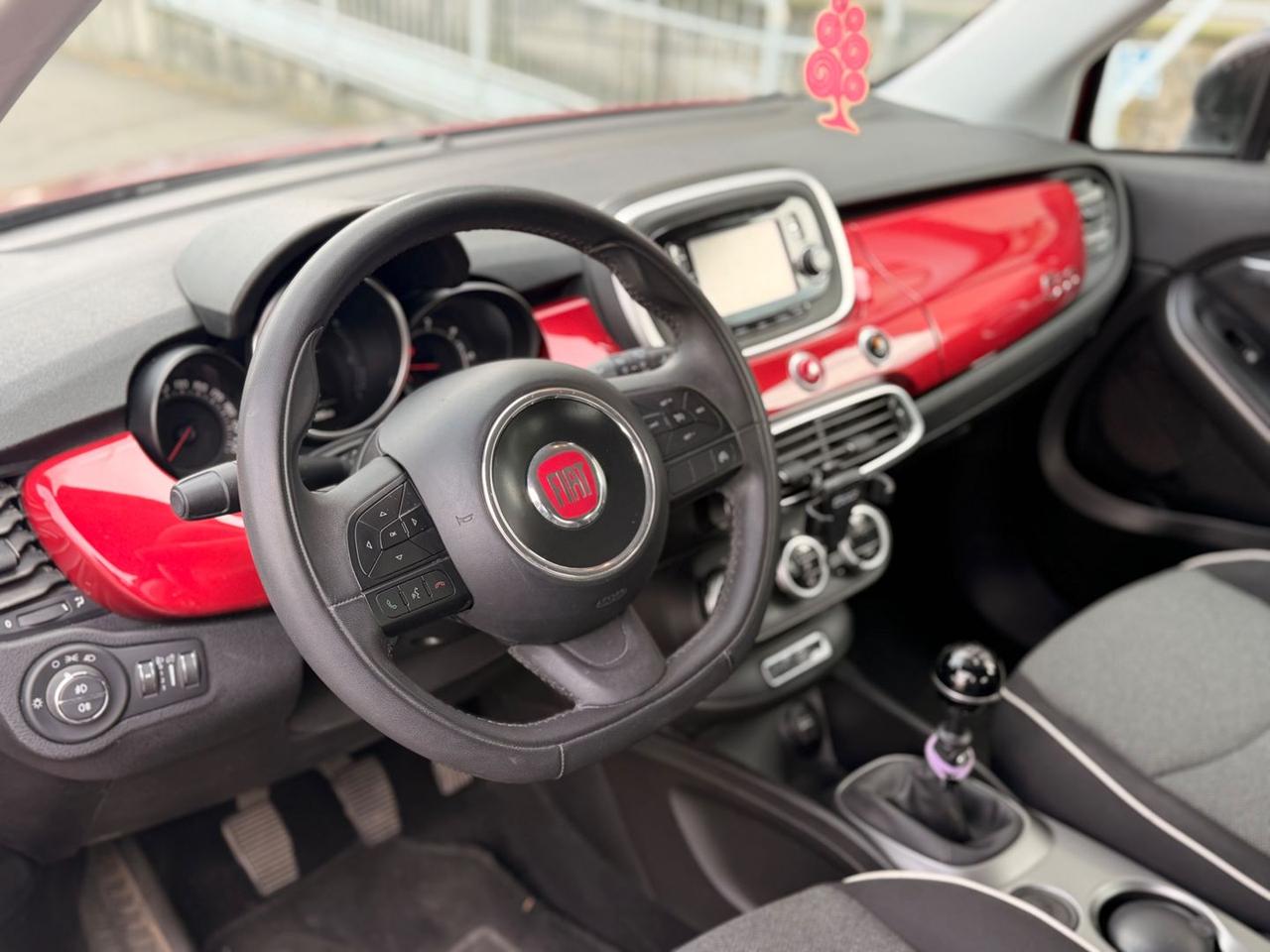 Fiat 500X Lounge 1.3 Multijet #10216