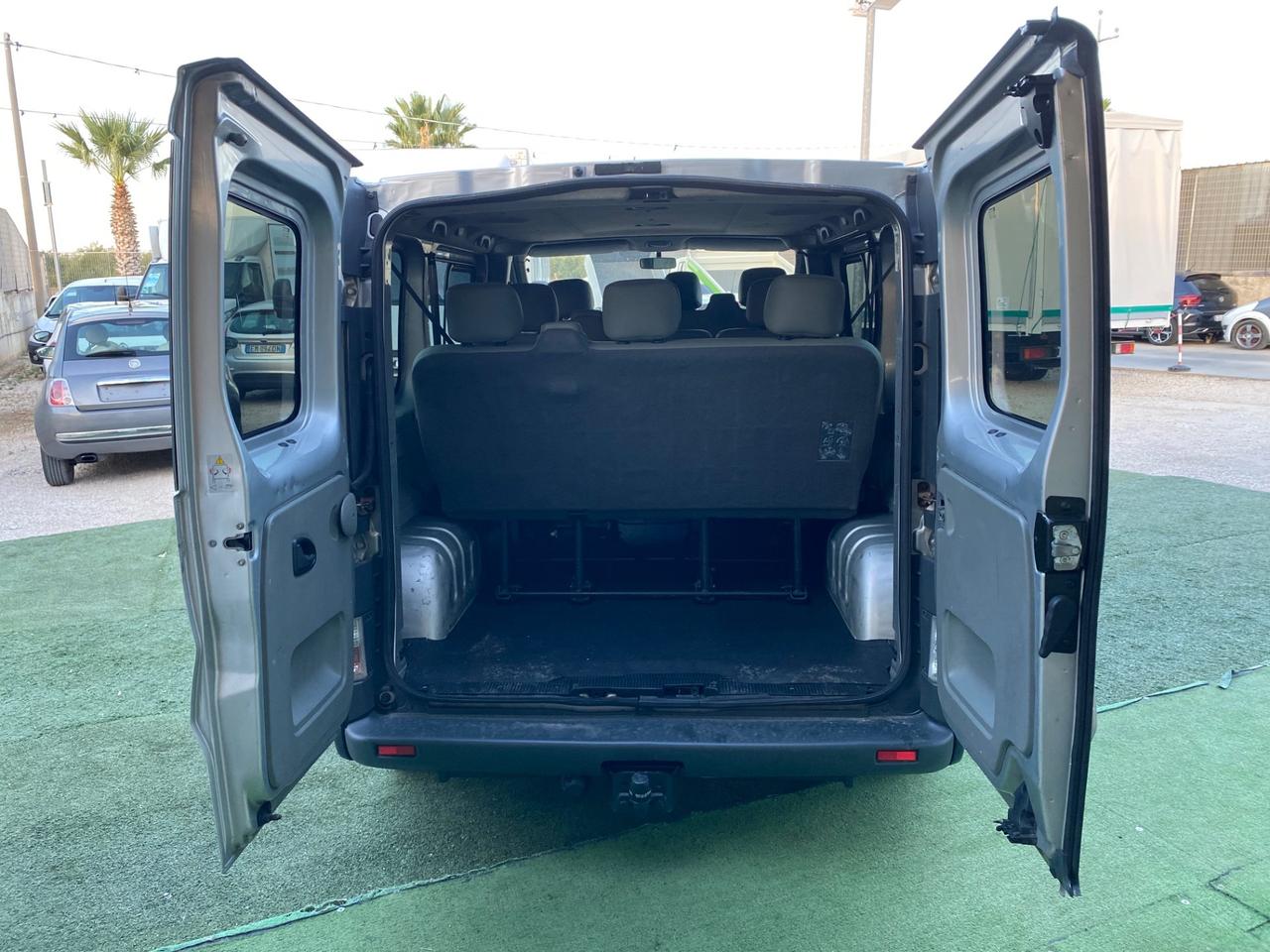 Opel Vivaro 1.9 Diesel Clima Veicolo 9 Posti