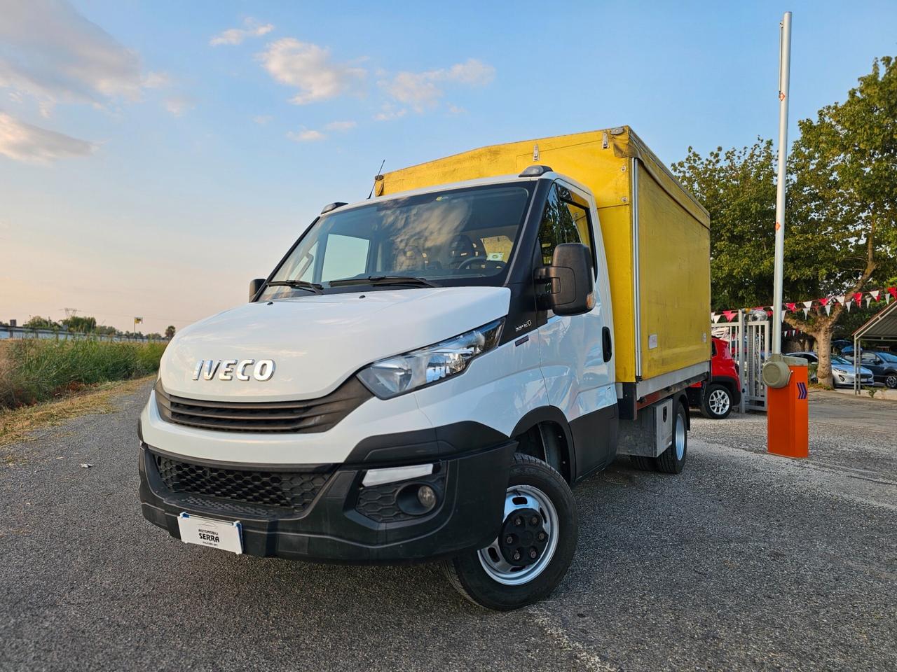 Iveco daily 35.12 2.3