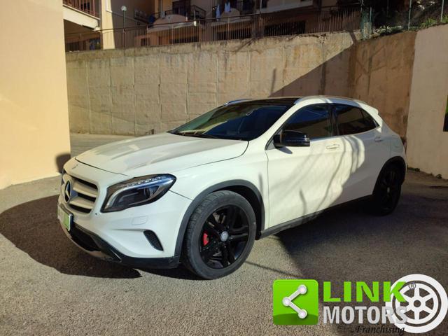 MERCEDES-BENZ GLA 200 CDI Executive