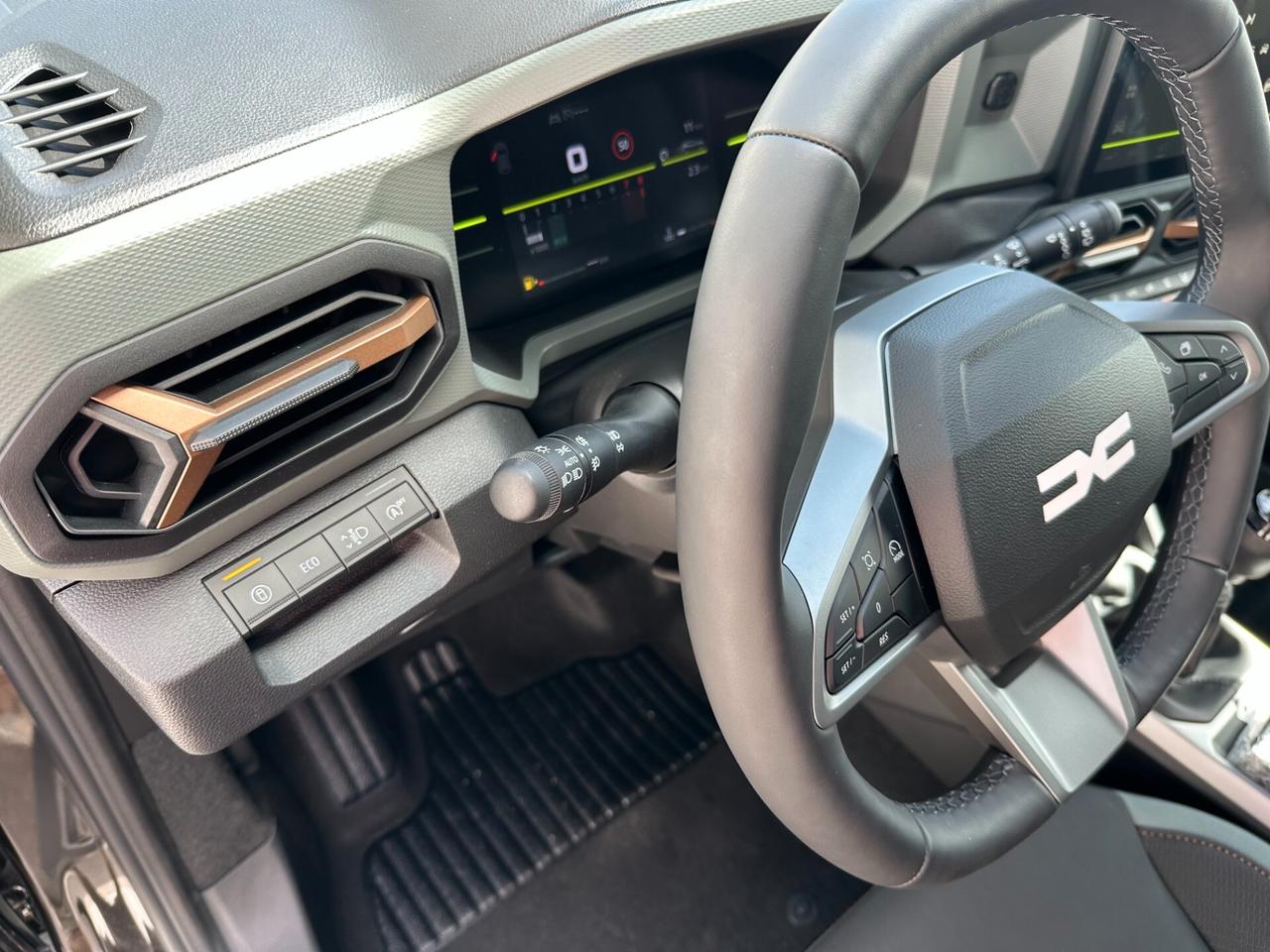 Dacia Duster ECO-G 100 CV Extreme