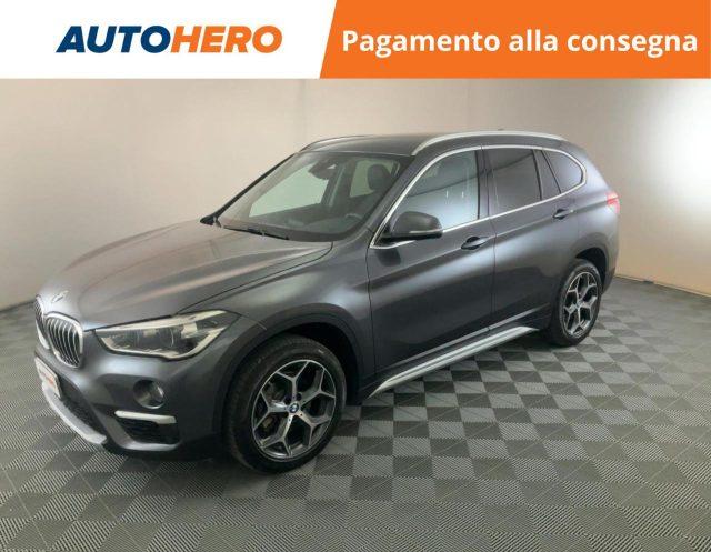 BMW X1 sDrive18d xLine