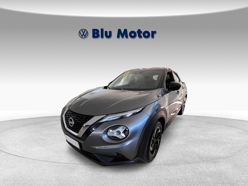 Nissan Juke 1.0 dig-t n-connecta 114cv