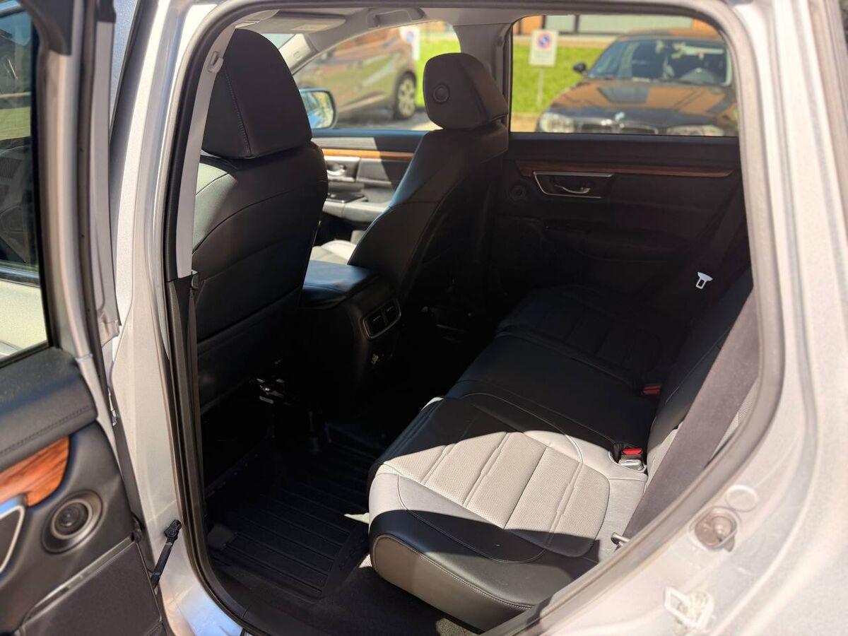 Honda CR-V Cr-v 1.5 t Executive Navi awd 193cv cvt