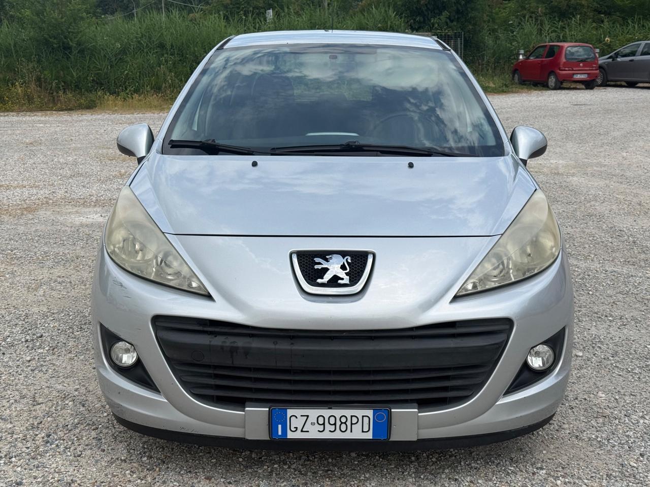 Peugeot 207 1.4 8V 75CV 5p. Energie Sport ECO GPL