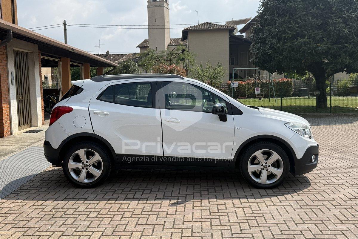 OPEL Mokka 1.7 CDTI Ecotec 130CV 4x2 Start&Stop Cosmo