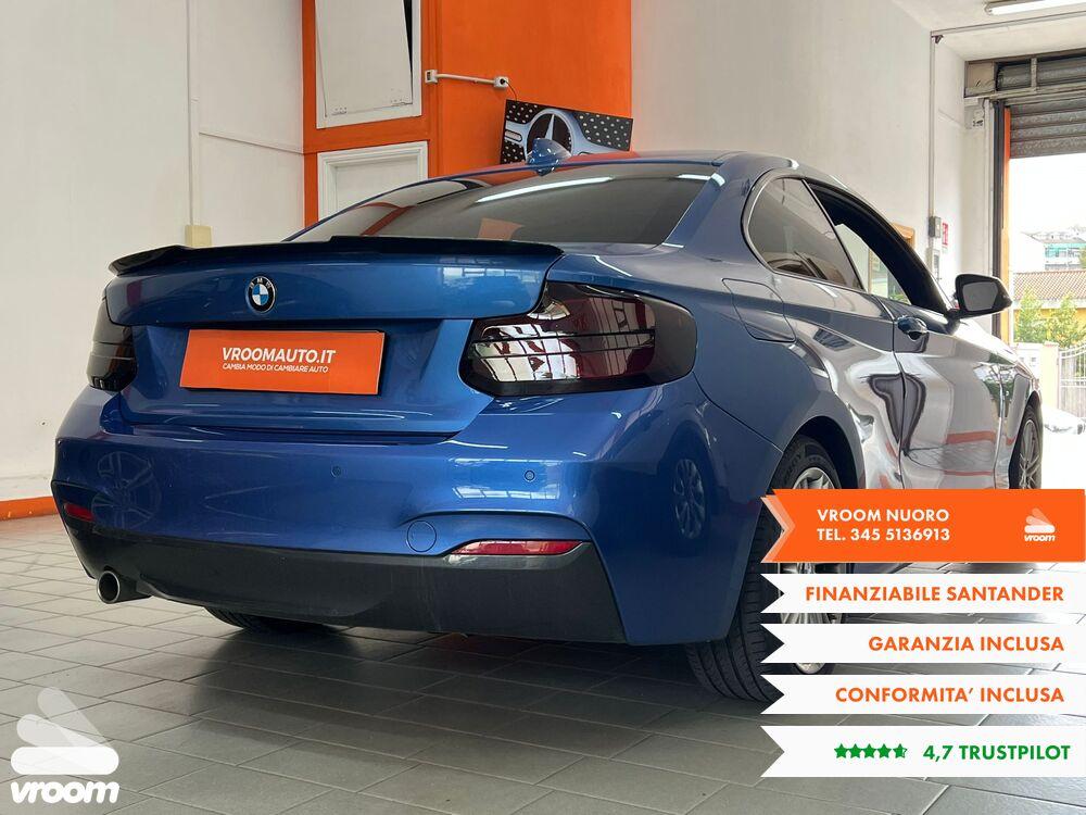 BMW Serie 2 Cpé(F22/87) 218d Coupé Msport
