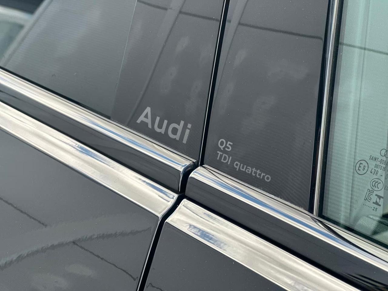 Audi Q5 40 TDI 204 CV quattro S tronic line PRONTA CONSEGNA