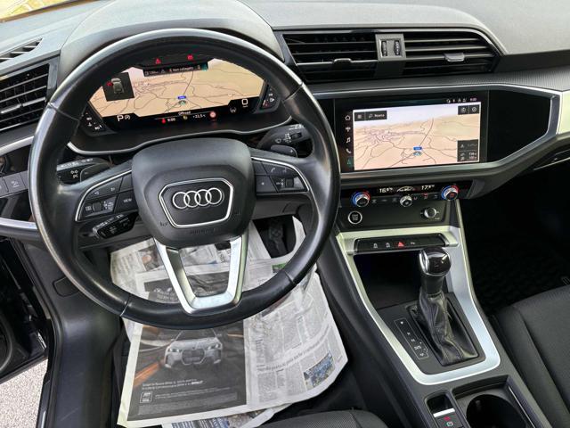 AUDI Q3 35 TDI S tronic Advanced POCHI KM