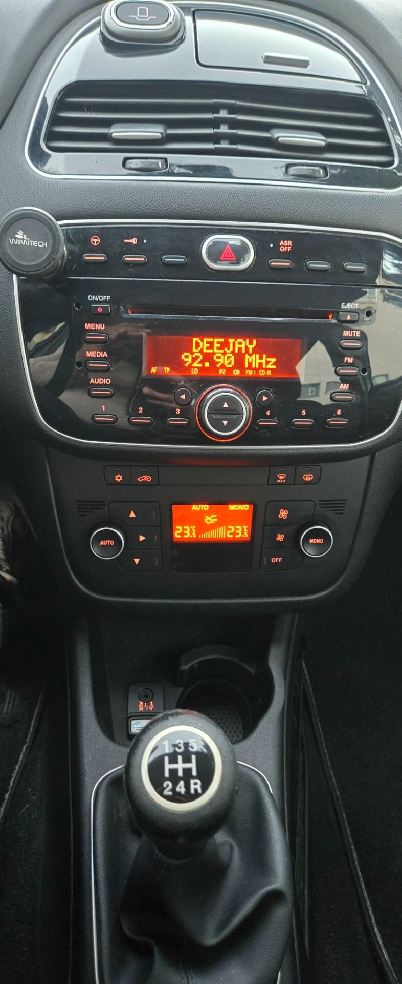 Fiat Punto Grande EVO 1.3MTJ