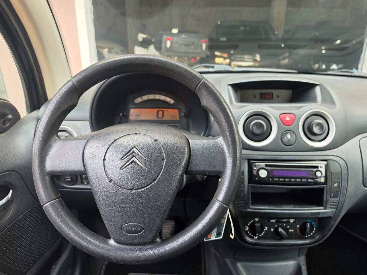 Citroen C3 1.4 HDi 70CV autocarro 4 posti