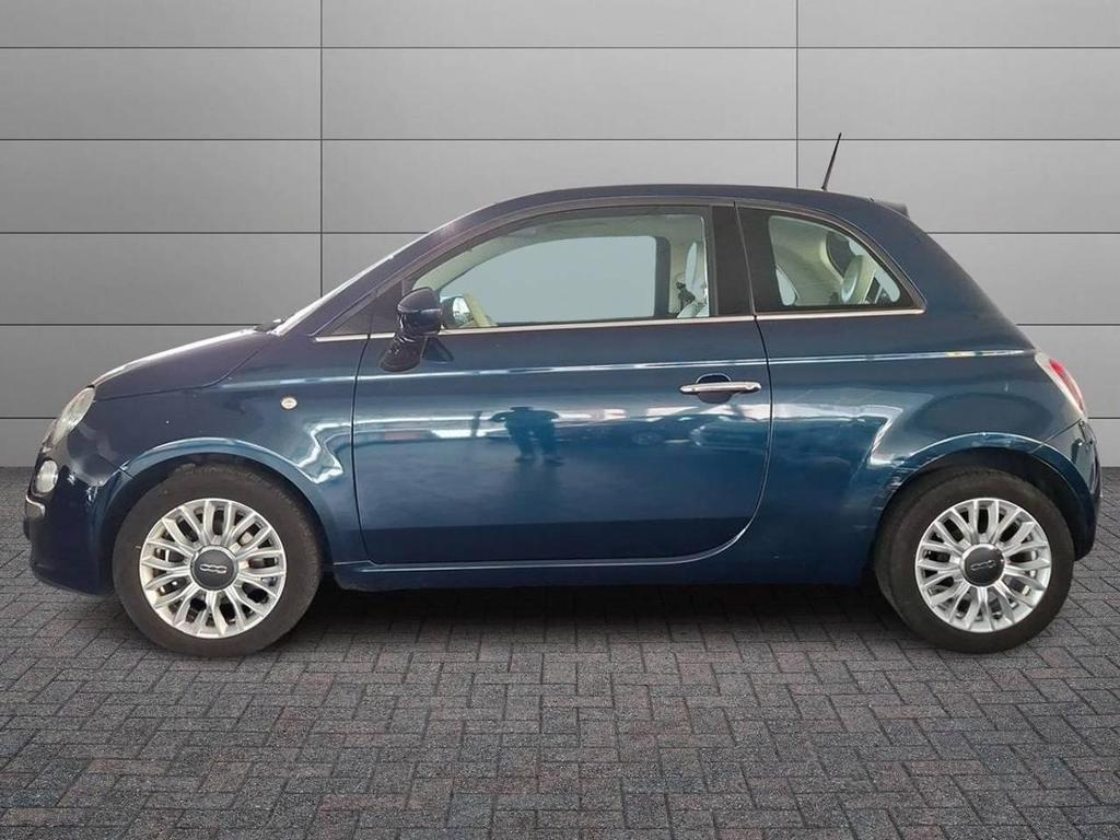 Fiat 500 1.3 Multijet Lounge