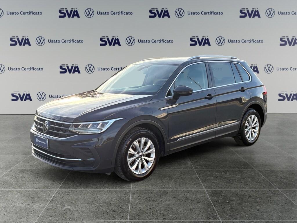 Volkswagen Tiguan II 2021 2.0 TDI 122CV Life