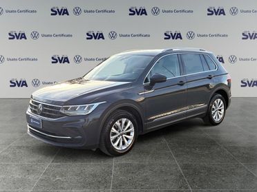 Volkswagen Tiguan II 2021 2.0 TDI 122CV Life