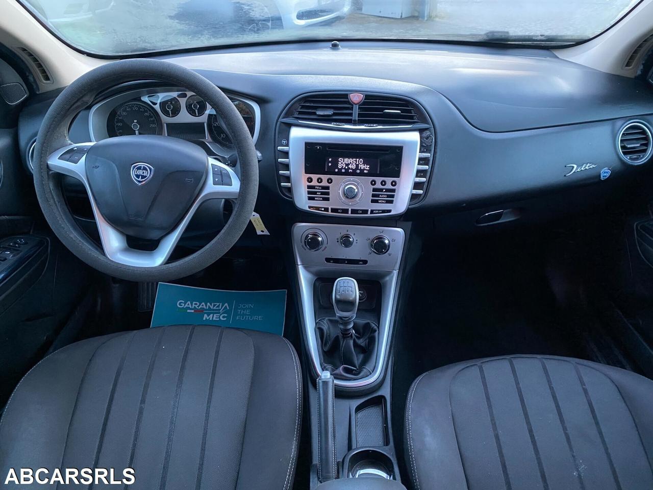 LANCIA - Delta - 1.6 MJT DPF Platino - FINANZIABIL