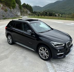 BMW X1 SDRIVE 18D XLINE FULL OPTIONAL