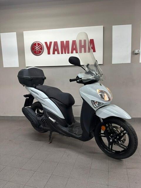 Yamaha Xenter 125
