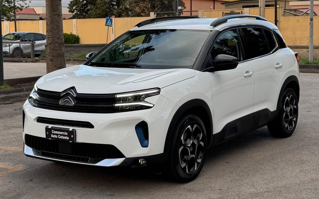Citroen C5 Aircross 1.5 hdi SOLO 37.000 CHILOMETRI