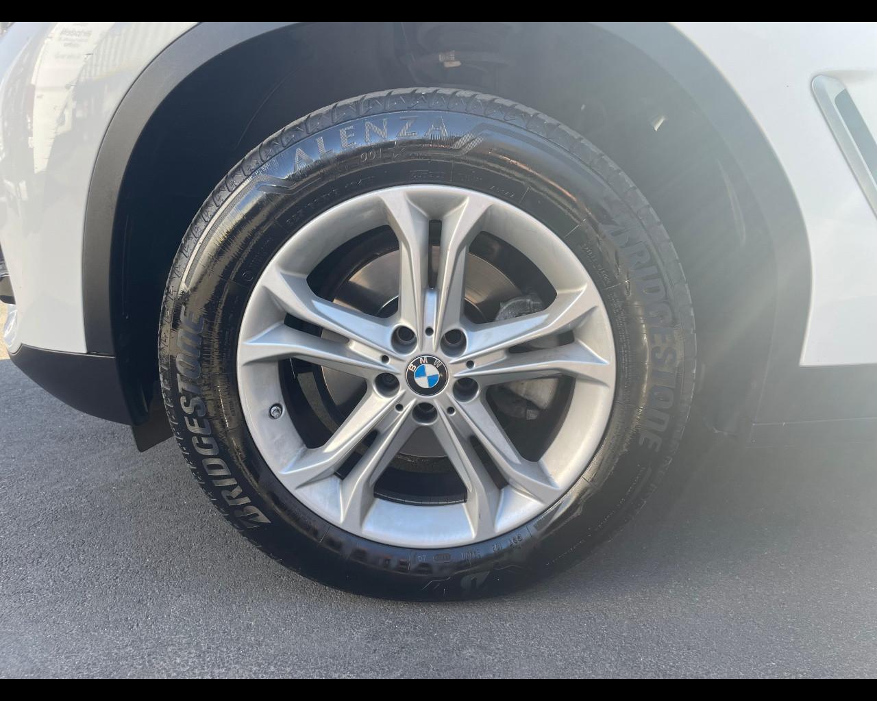 BMW X3 (G01/F97) - X3 xDrive20d 48V