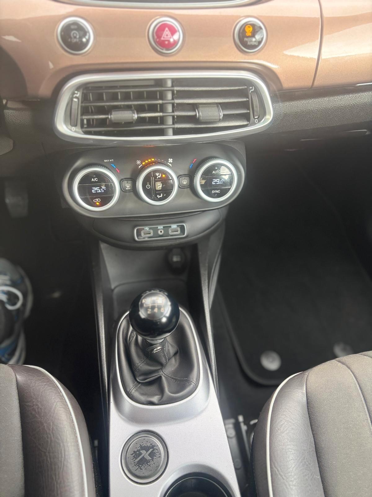 Fiat 500X 1.6JTDM 120 CV * TETTO NAVI PELLE FULL