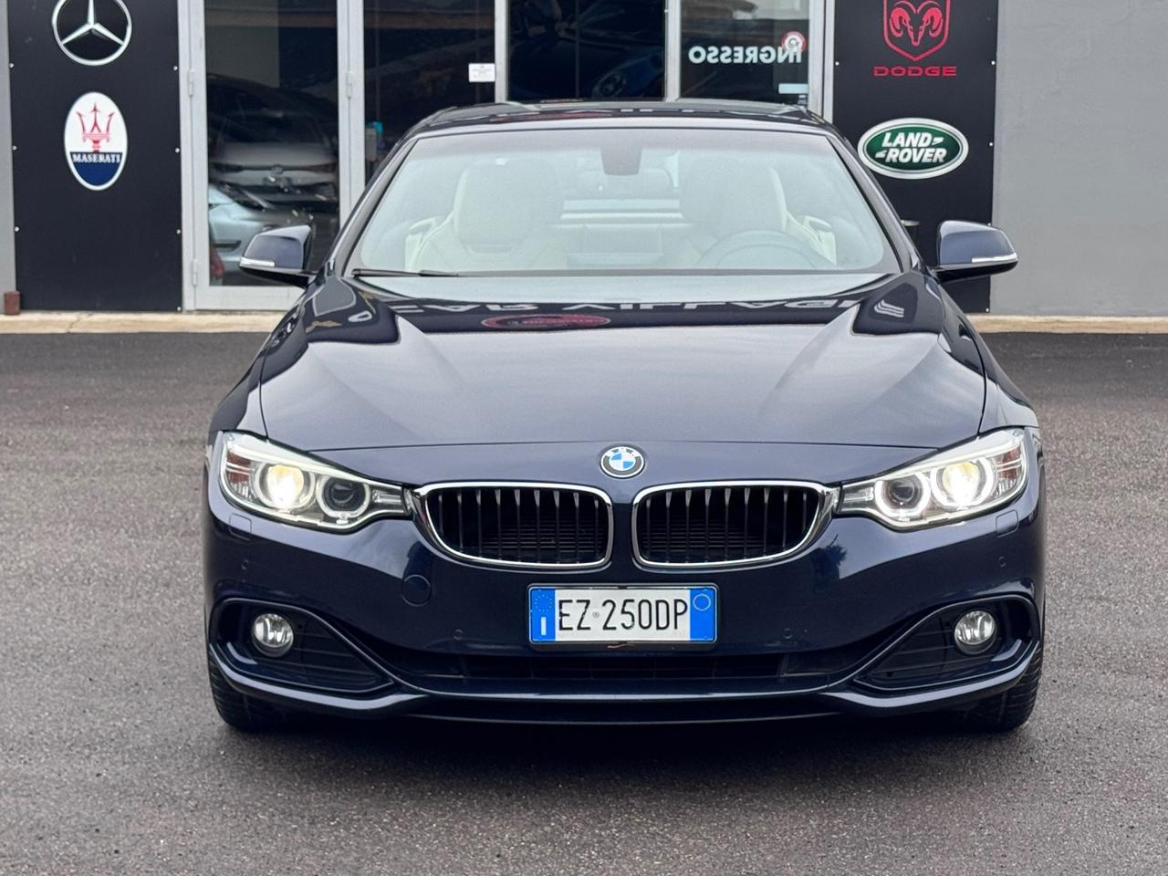 Bmw 425 425d Cabrio Msport