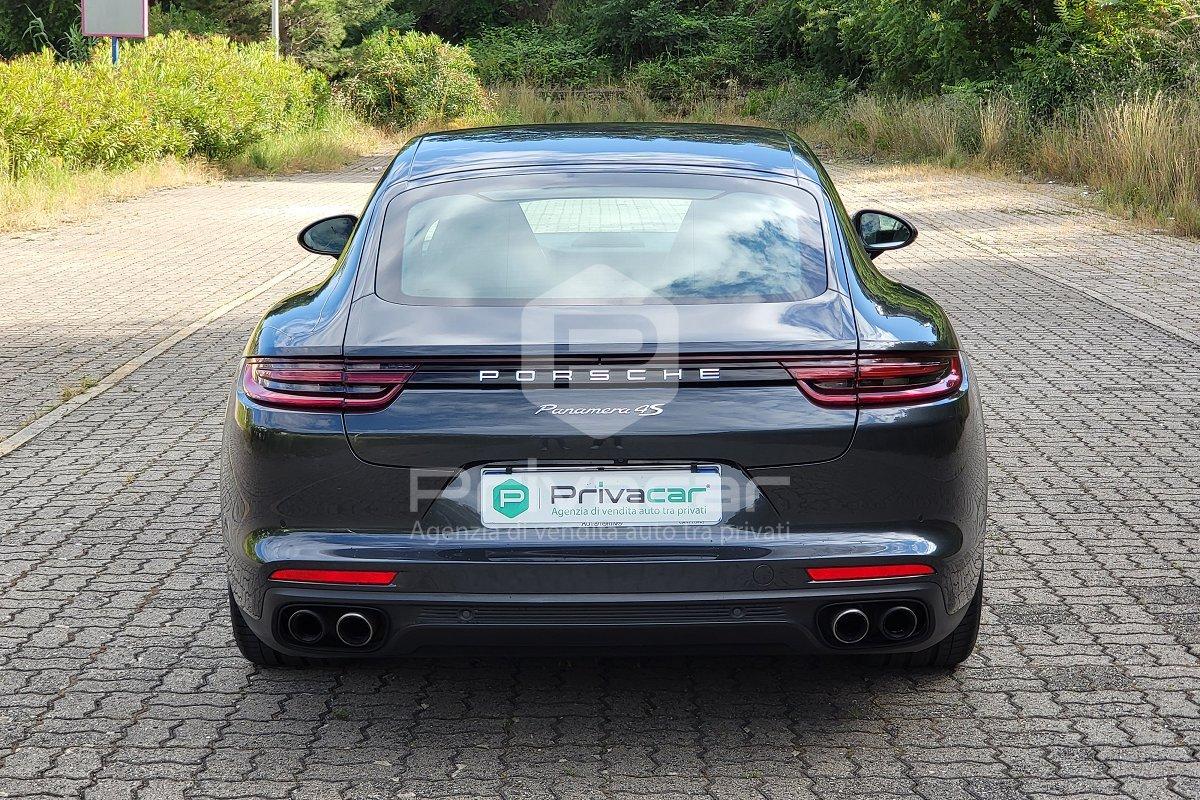 PORSCHE Panamera 2.9 4S