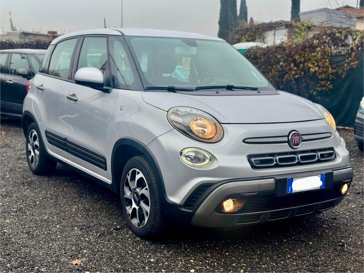 Fiat 500L 1.4 95 CV S&S Cross Neopatentati 2021