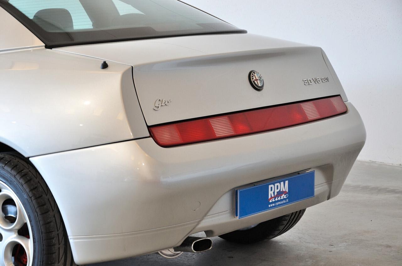 Alfa Romeo GTV 3.0i V6 24V cat L