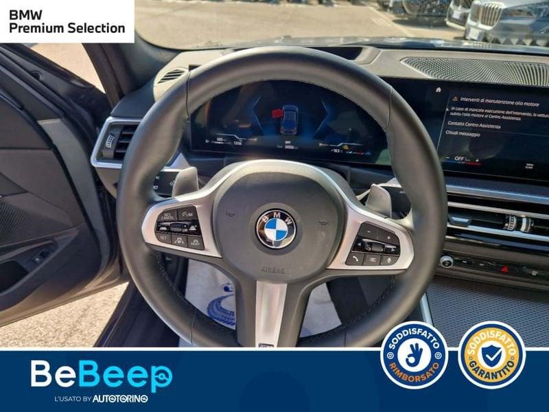 BMW Serie 3 320D MHEV 48V MSPORT AUTO