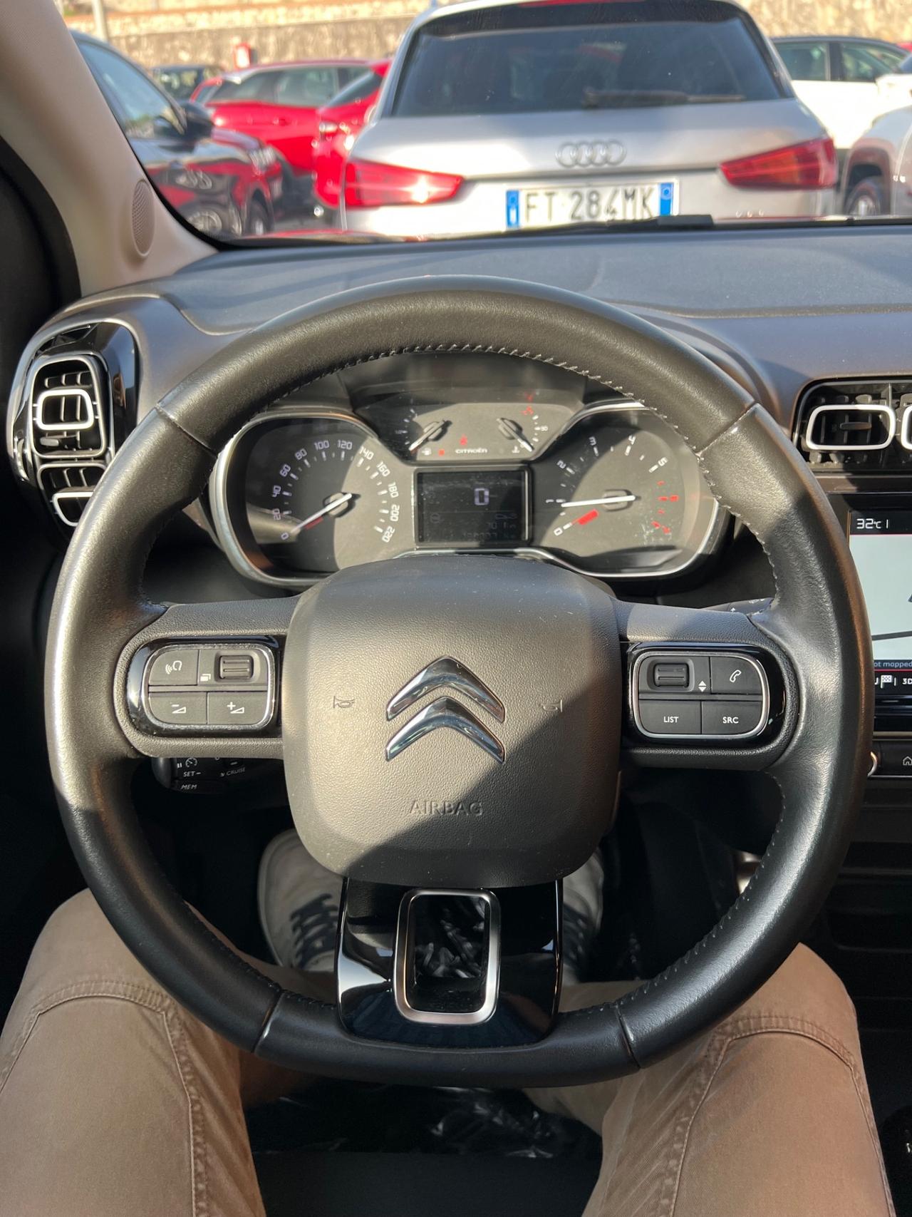 Citroen C3 Aircross 1.5 BlueHDi 110 Shine 2021
