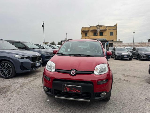 FIAT Panda 1.3 MJT 95 CV S&S 4x4 Lounge