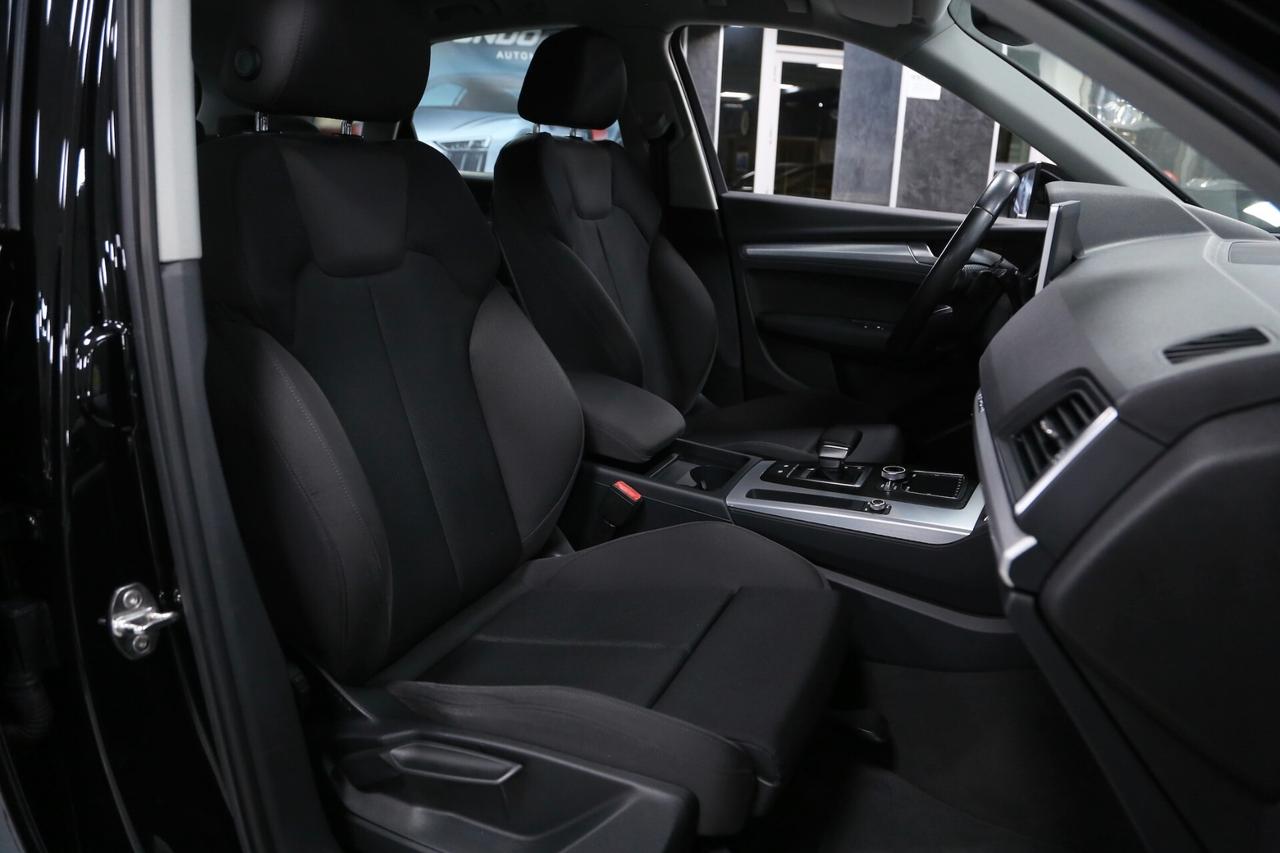 Audi Q5 2.0 TDI 190 cv quattro S tronic Business Sport