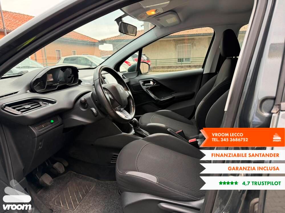 PEUGEOT 208 1° serie PureTech 82 5 porte Active