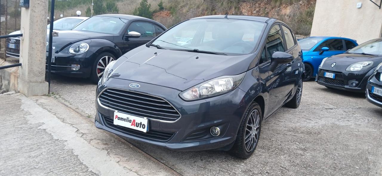 Ford Fiesta 1.2 60CV 5 porte Titanium - 2014