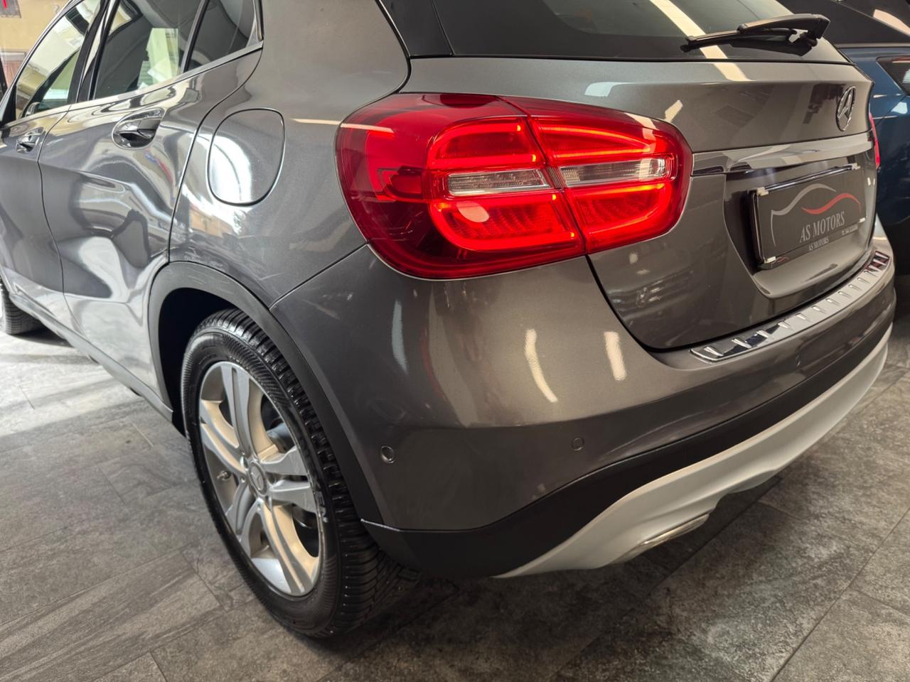 Mercedes-benz GLA 200 d 2.0 136 Cv Sport