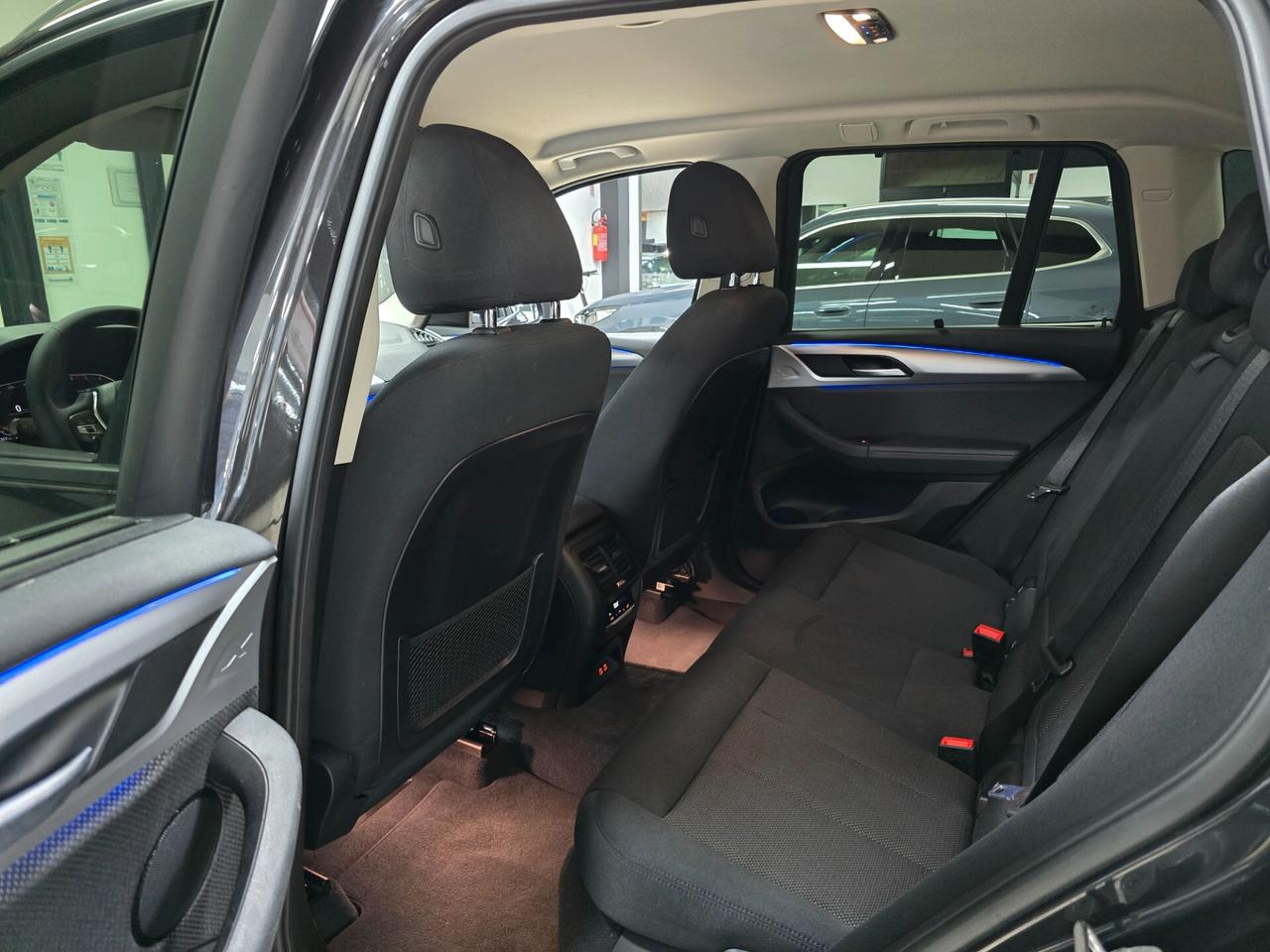 Bmw X3 xDrive20d 48V Business Advantage