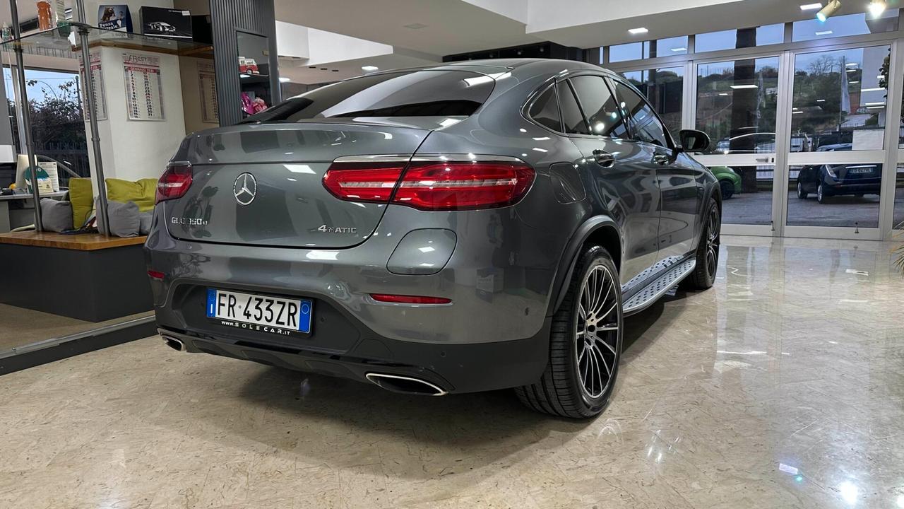 Mercedes-benz GLC 350 e 4Matic Coupé Premium