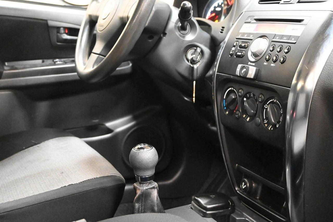 FIAT Sedici 1.6 16V 4x4 Dynamic