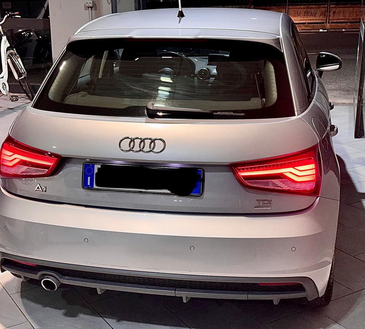 Audi A1 SPB 1.4 TDI SLINE FULL IMPECCABILE
