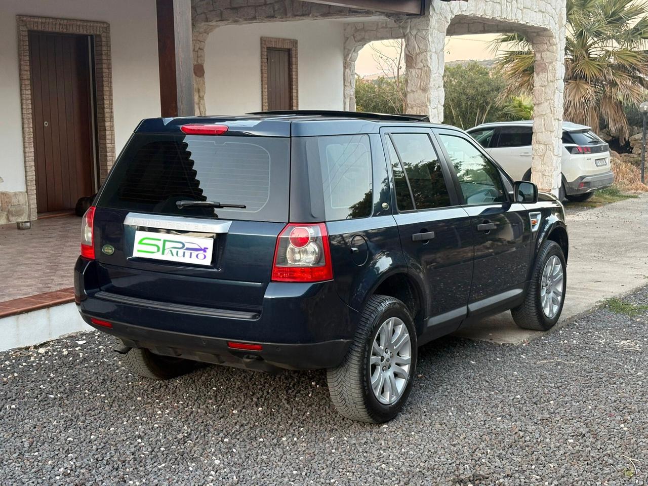 Land Rover Freelander 2.2 TD4 S.W. HSE