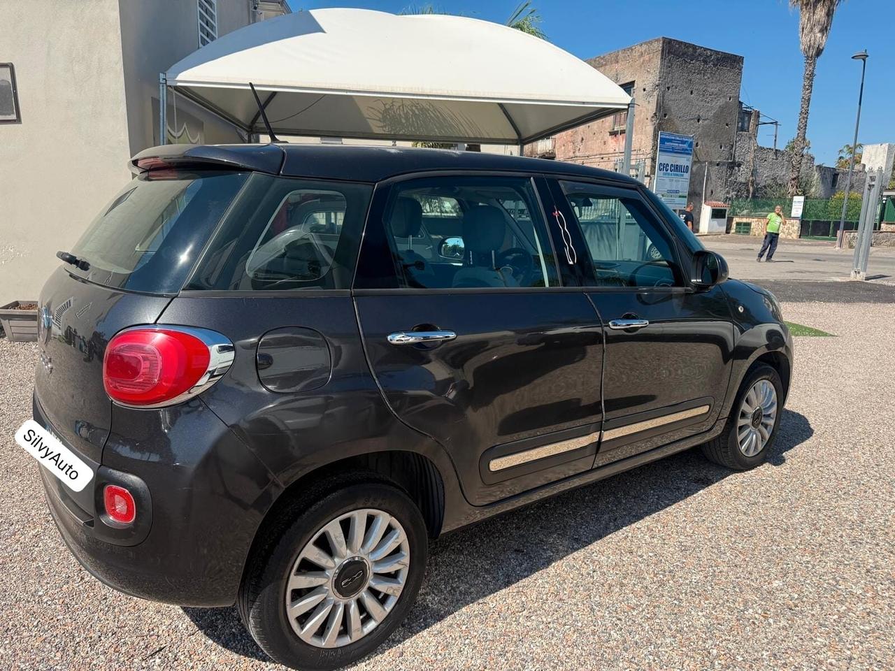 Fiat 500L 0.9 TwinAir Turbo Natural Power Pop Star