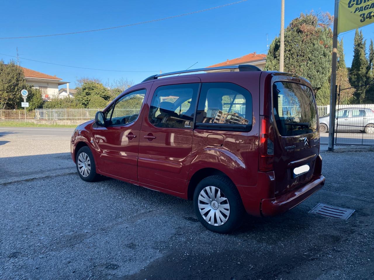 Citroen Berlingo 1.6 HDi 90CV FAP XTR