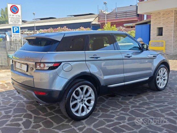 LAND ROVER Range Rover Evoque 2.2 Sd4 5p. Presti