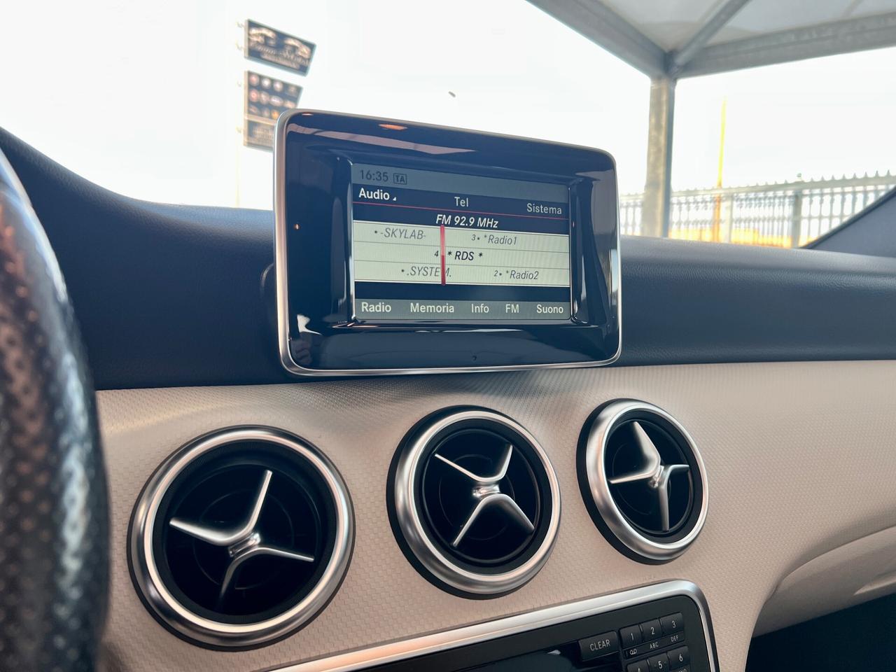 Mercedes-benz A 180 CDI Automatic TETTO PANORAMICO
