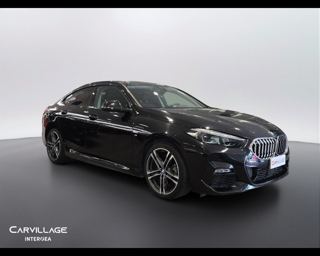 BMW 218d Gran Coupe Msport Exterior auto