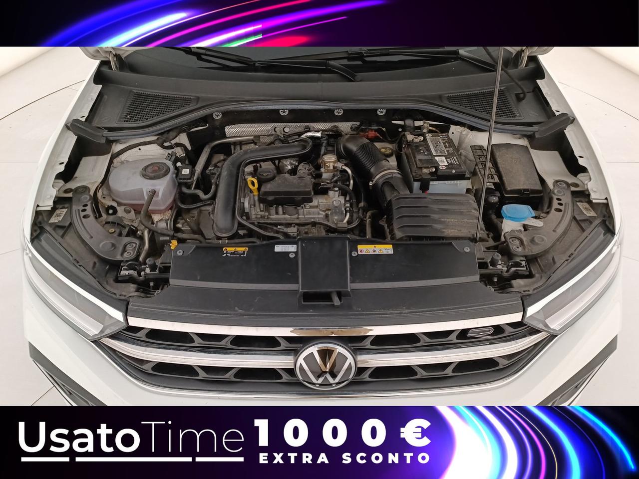 Volkswagen T-Roc 1.0 tsi 110cv r line