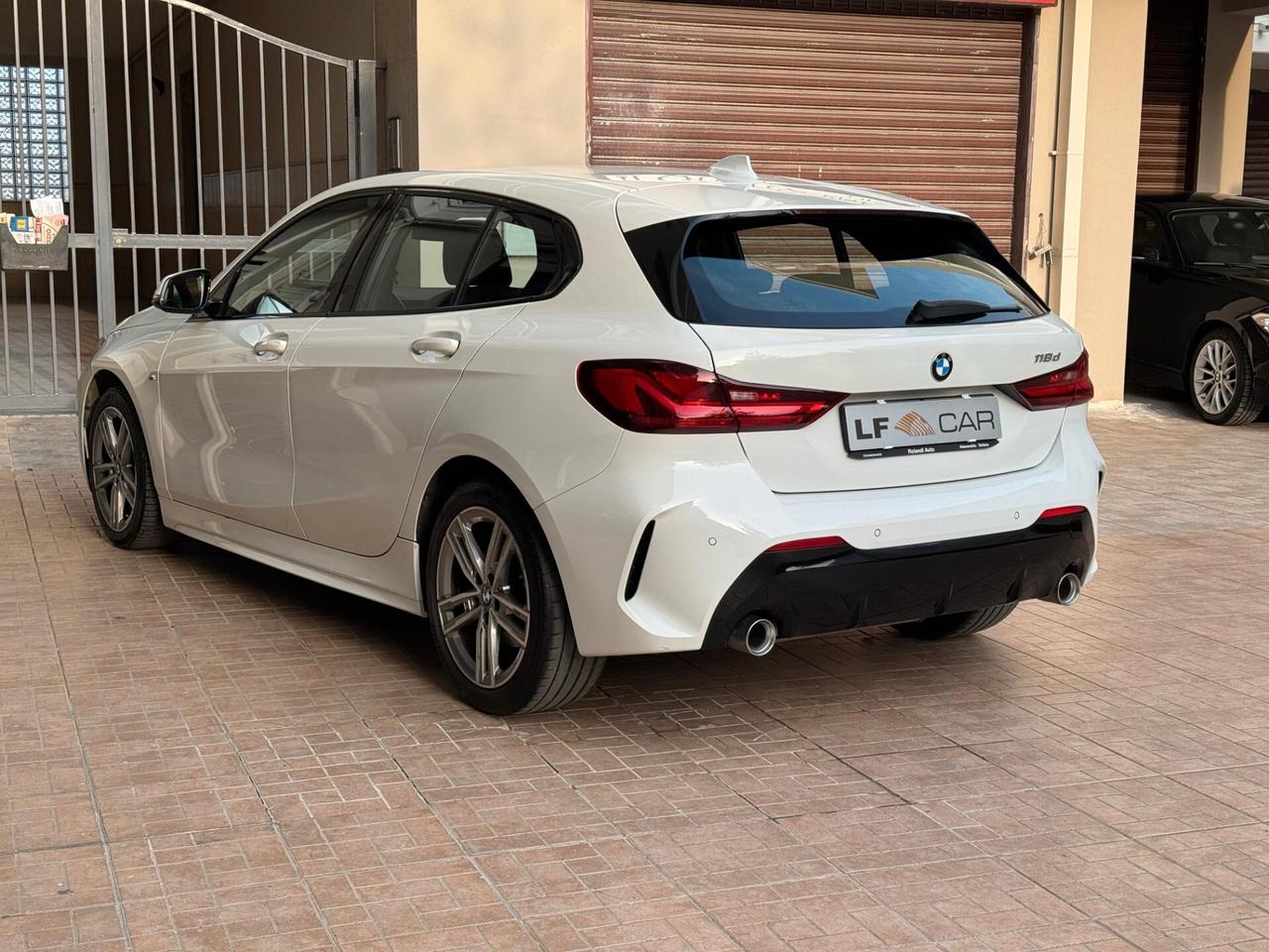 Bmw 118d 5p. Msport 150 cv