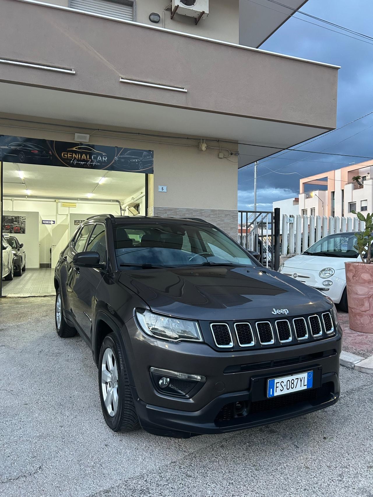 Jeep Compass 1.6 Multijet II 2WD Longitude